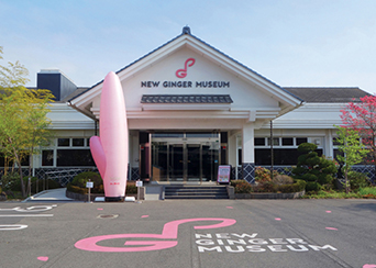 2015年：「岩下の新生姜ミュージアム」開館