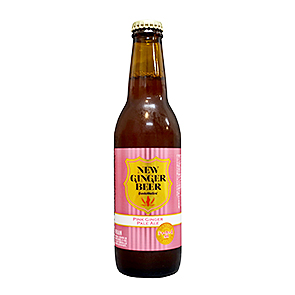 NEW GINGER BEER<br>（岩下の新生姜ビール）