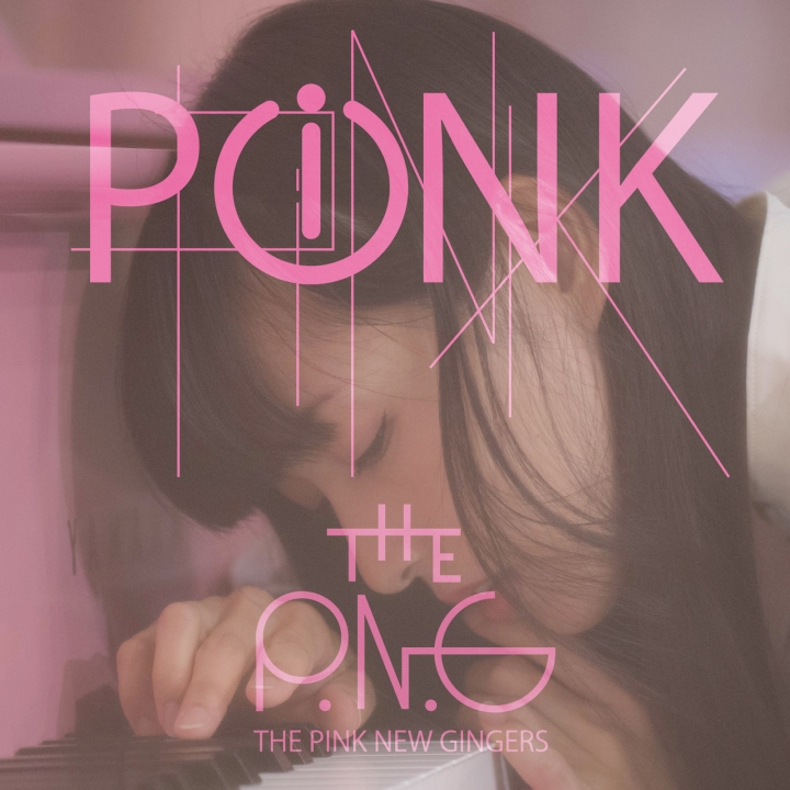 img04_THE PINK NEW GINGERS「PINK」CD