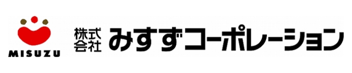 画像：みすずコーポレーションロゴ