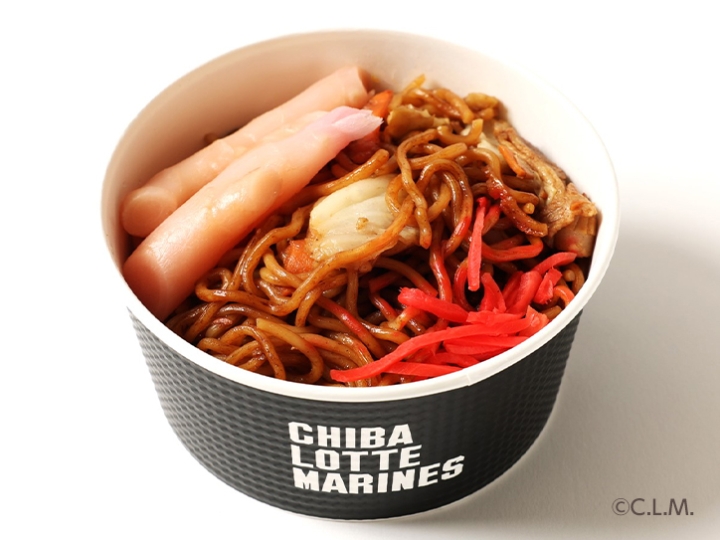 画像：岩下の新生姜焼きそばBOX