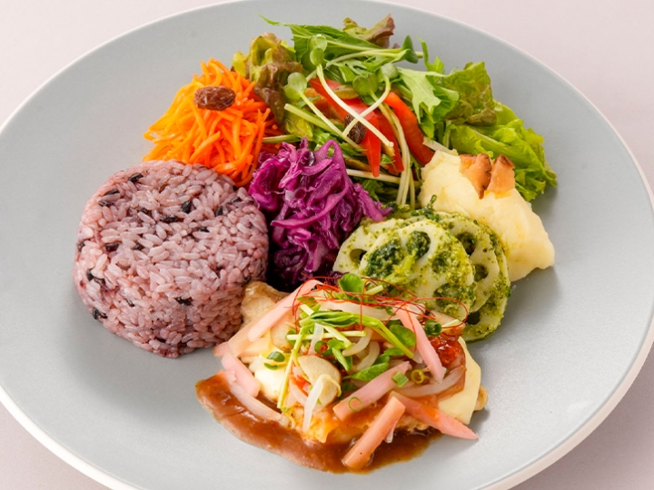 メニュー画像(引き)