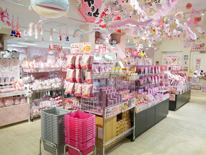 画像：ミュージアムショップ（イメージ）