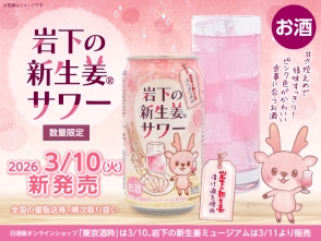 ニュースリリース一覧｜岩下食品