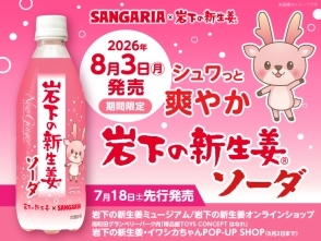 ニュースリリース一覧｜岩下食品